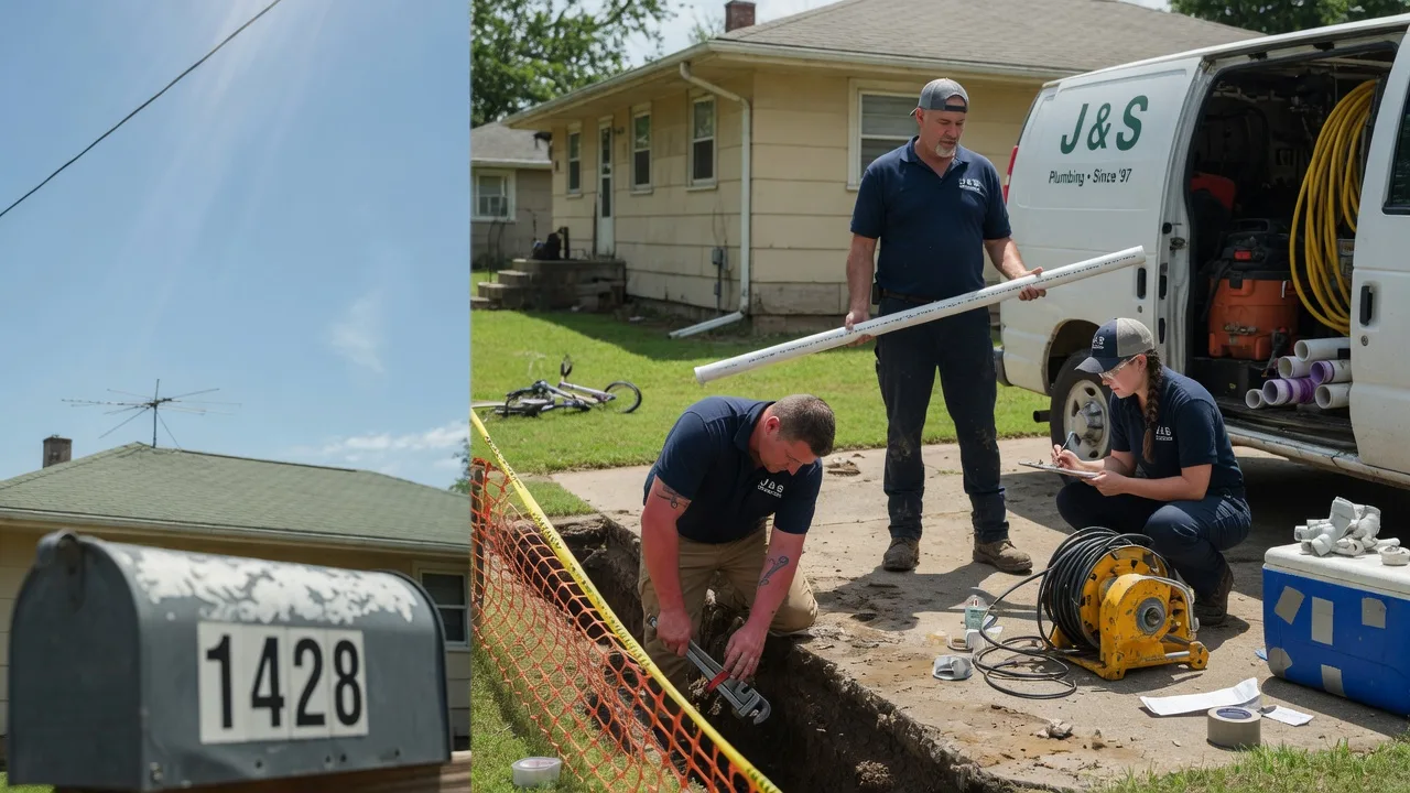 Sewer Line Repair in Melrose, MT near me